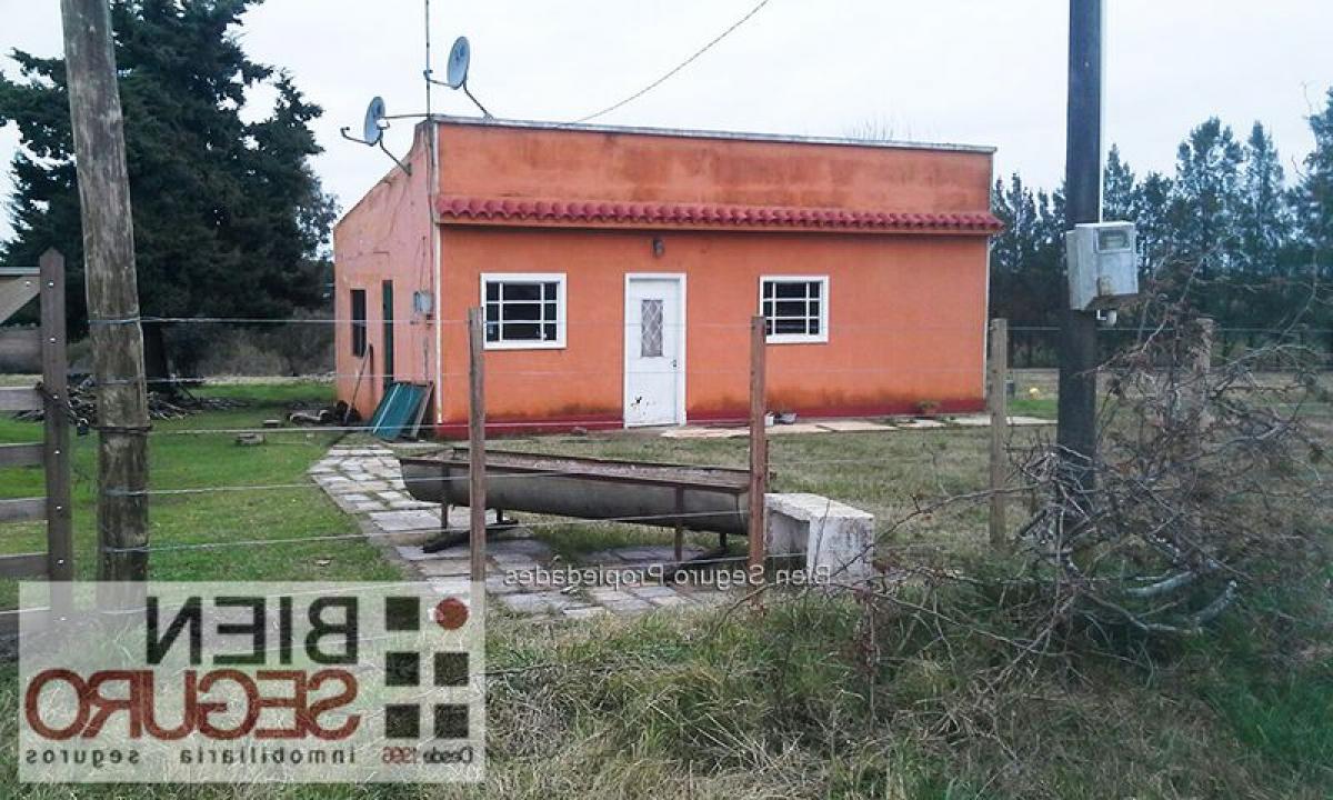 Дом с 2 спальнями в Канелонес, Уругвай № 5966