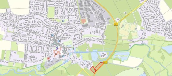 Grundstück in Viersen, Germany 13900m², Nr. 331889 2