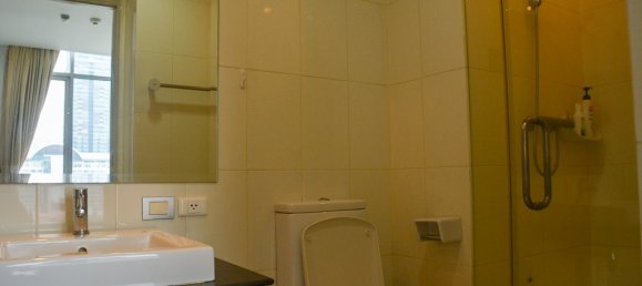 Кондоминиум  с 2 спальнями в Бангкок, Таиланд № 7298 17