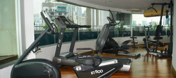 Кондоминиум  с 2 спальнями в Бангкок, Таиланд № 7298 20