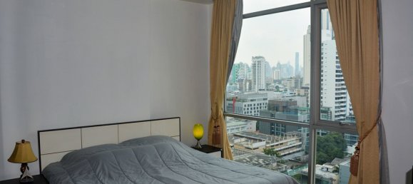 Кондоминиум  с 2 спальнями в Бангкок, Таиланд № 7298 11