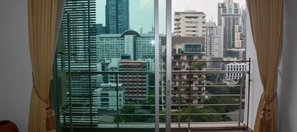 Кондоминиум  с 2 спальнями в Бангкок, Таиланд № 7298 2