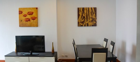 Кондоминиум  с 2 спальнями в Бангкок, Таиланд № 7298 7