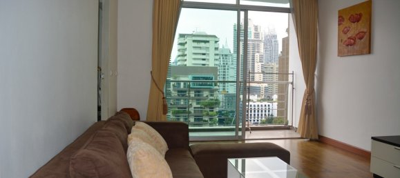 Кондоминиум  с 2 спальнями в Бангкок, Таиланд № 7298 4