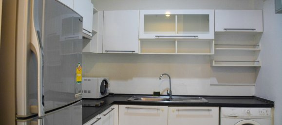 Кондоминиум  с 2 спальнями в Бангкок, Таиланд № 7298 9