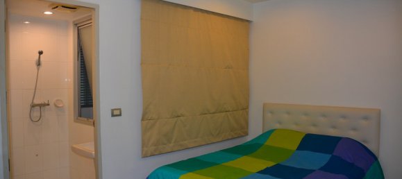 Кондоминиум  с 2 спальнями в Бангкок, Таиланд № 7298 15