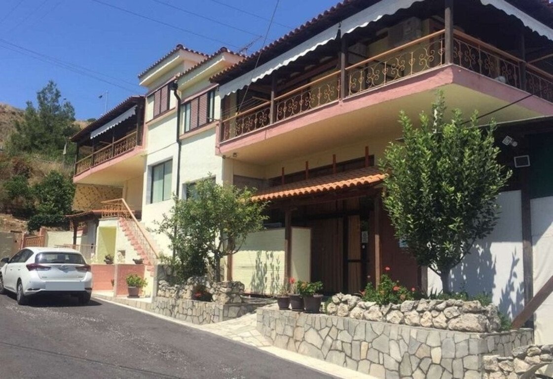  تاون هاوس في Chalkidiki, Greece 430متر مربع رقم 3984