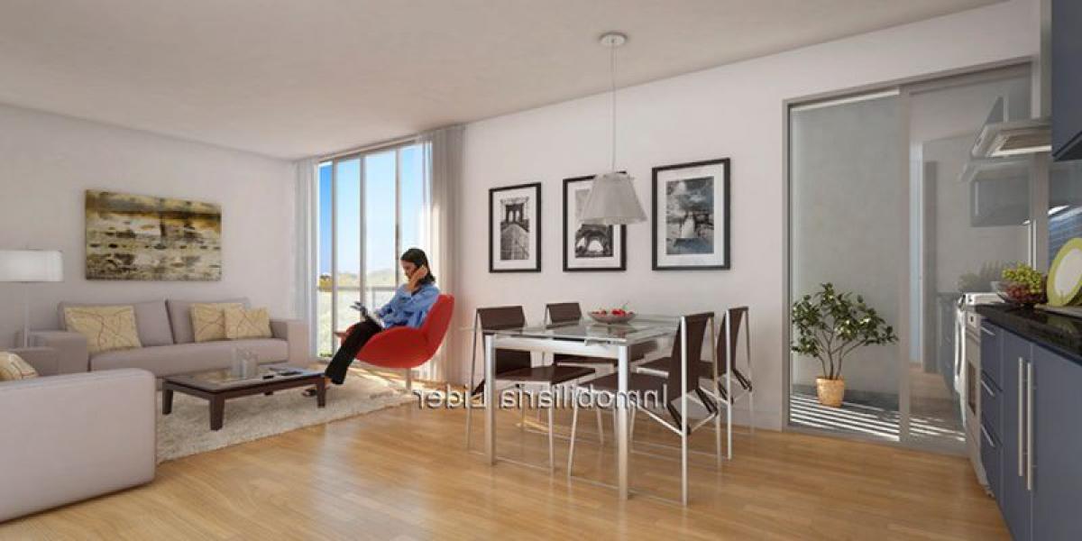 3 bedrooms Apartment in Montevideo, Uruguay No. 10281