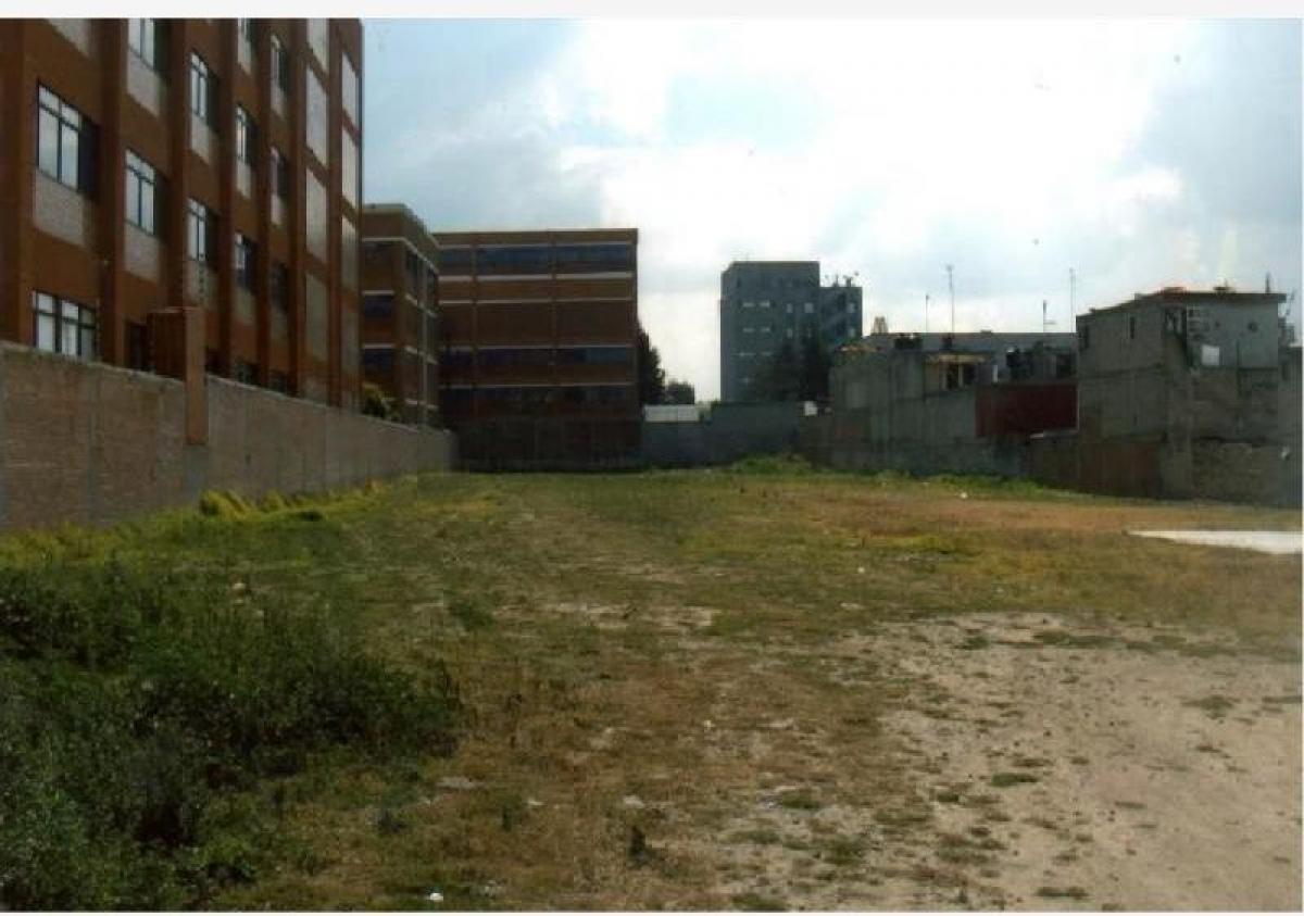 Земельный участок в Мехико, Мексика № 203614