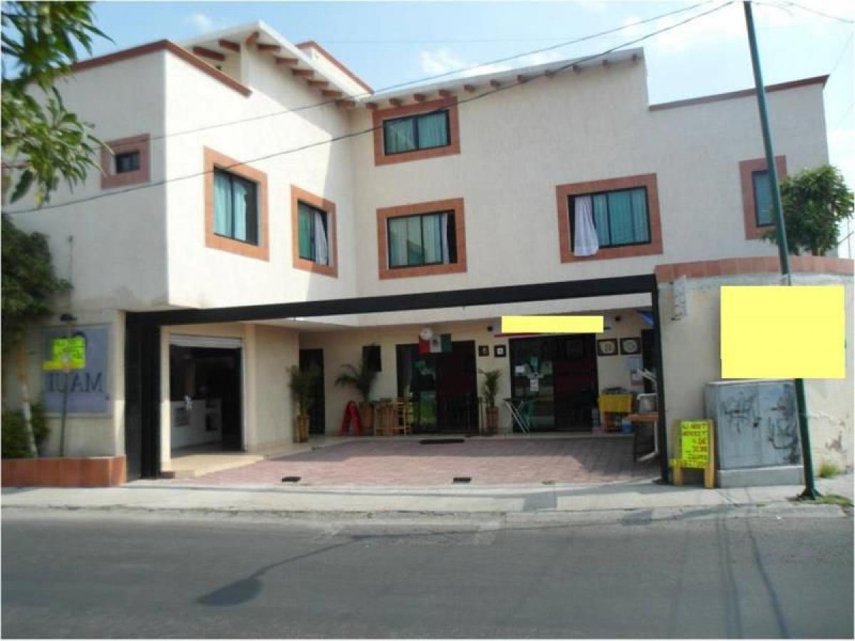  بناية في Queretaro, Mexico رقم 201119