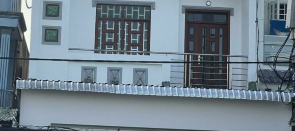 144m² Townhouse in District 7, Vietnam No. 19481 2