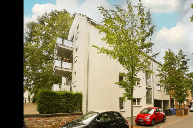 Apartamento T1 em Ludwigshafen am Rhein, Germany N.º 58533