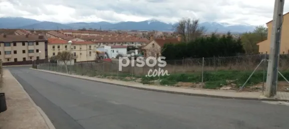  قطعة أرض في La Lastrilla, Spain رقم 20852 20