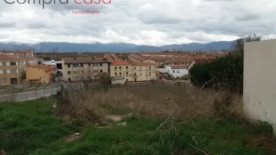  قطعة أرض في La Lastrilla, Spain رقم 20852