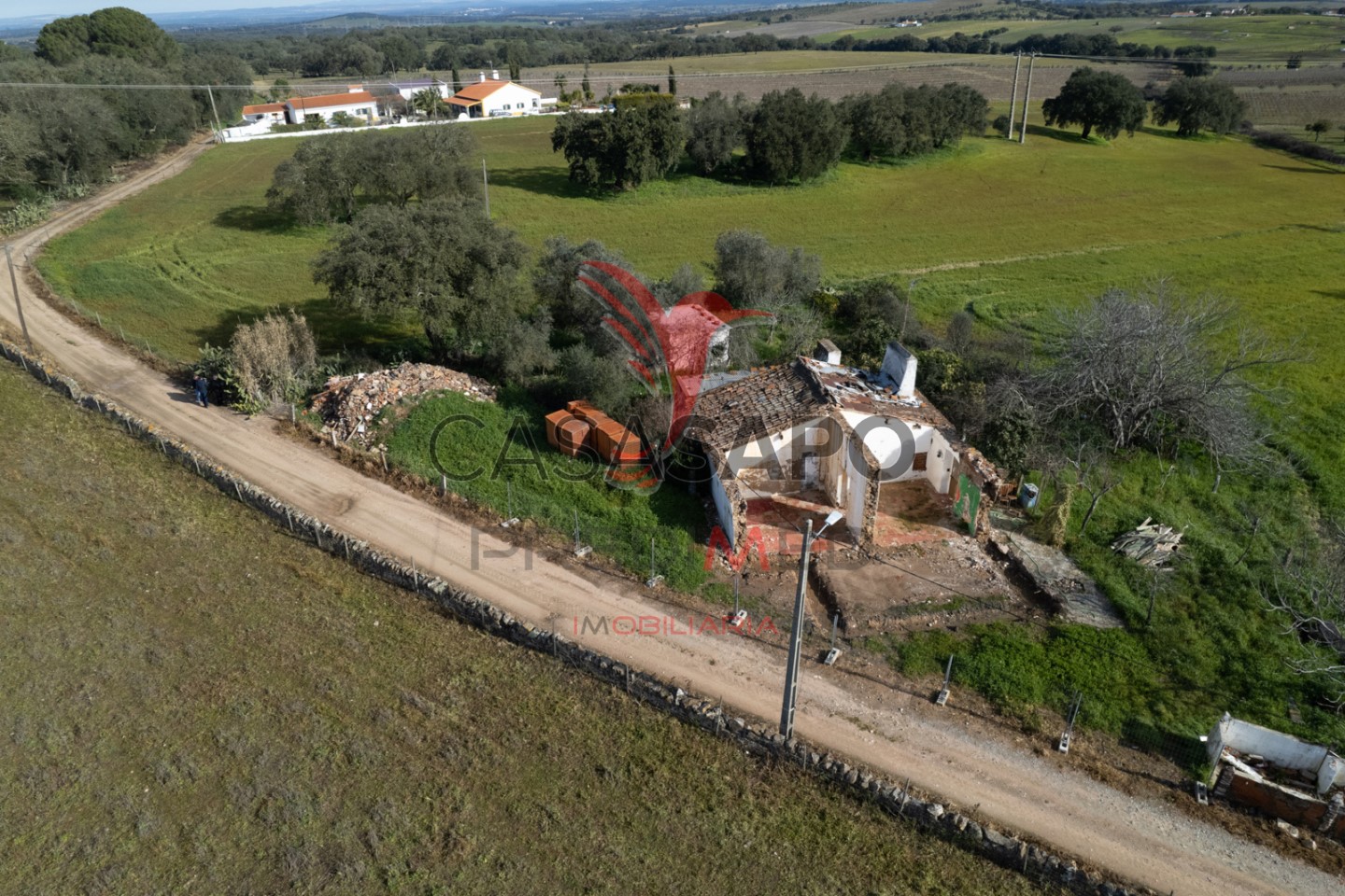  Land in Quarteira, Portugal No. 196988