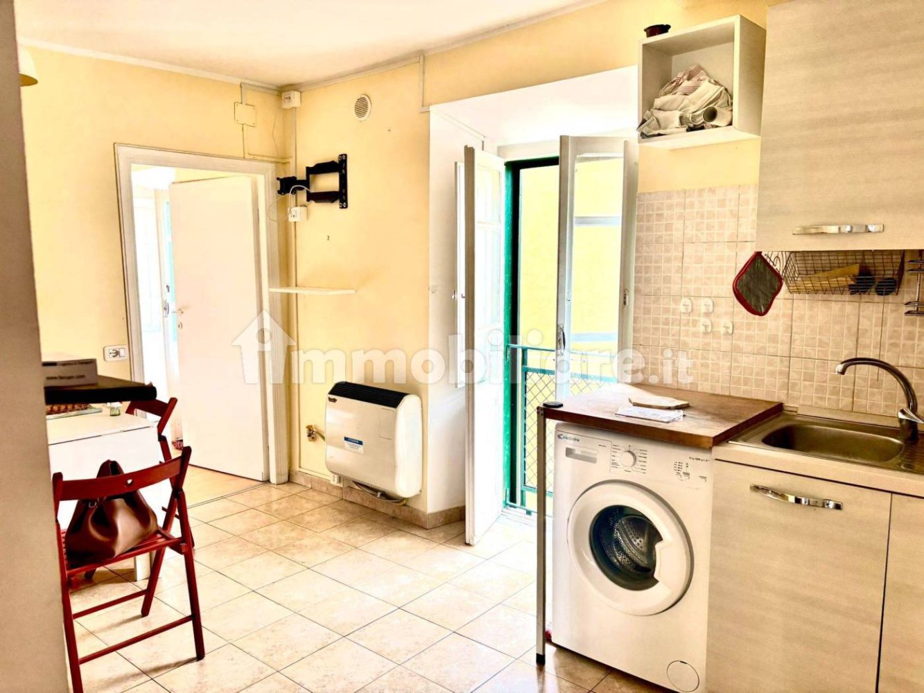 1 bedroom Apartment in Palestrina, Italy No. 305775