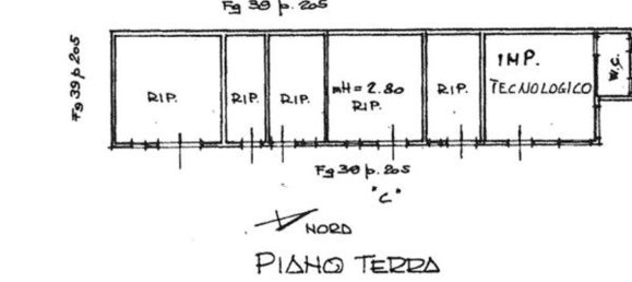 Склад 920м² в Тарквиния, Италия № 343885 12