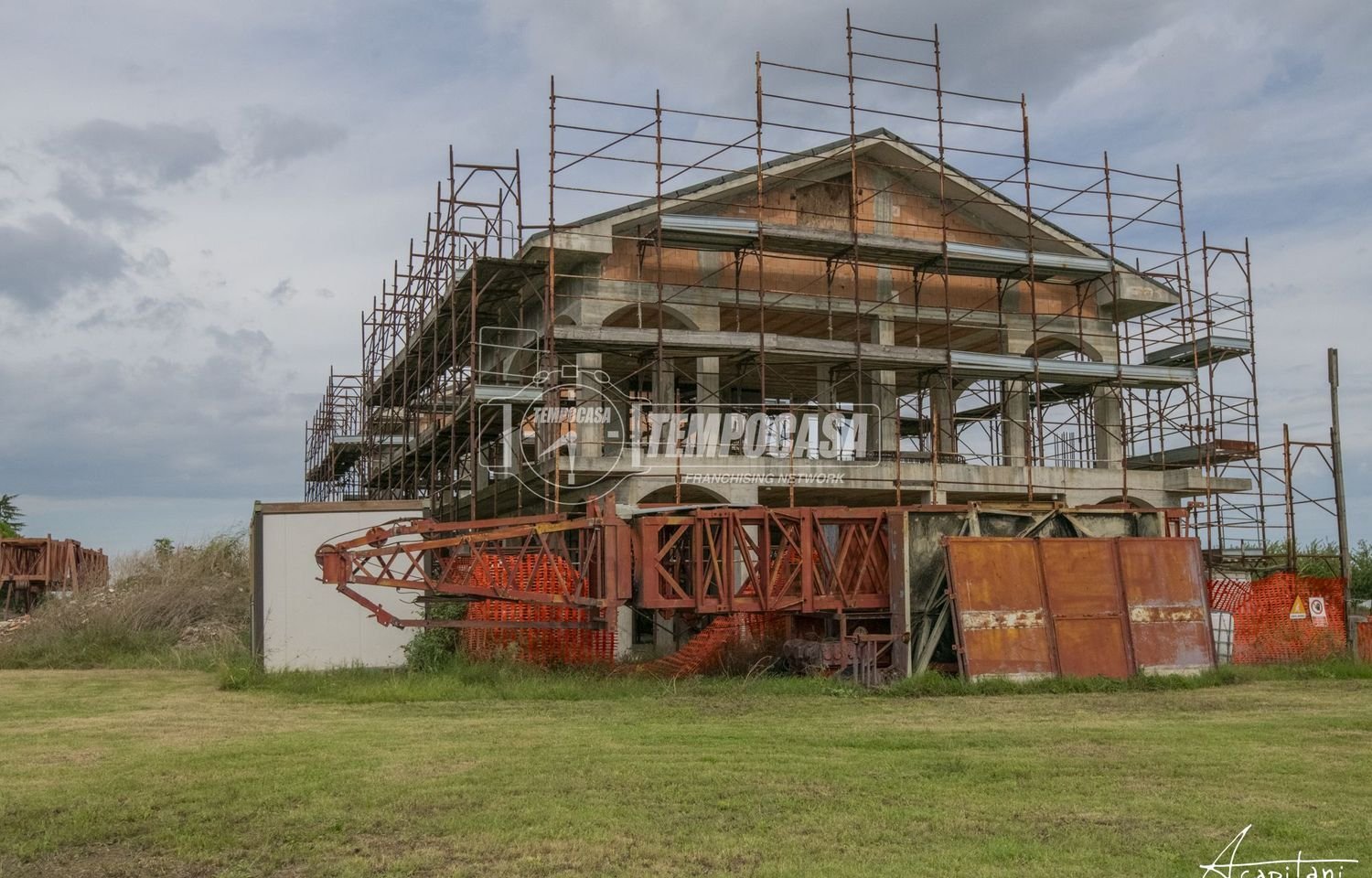 4 rooms House in Cesena, Italy No. 260567