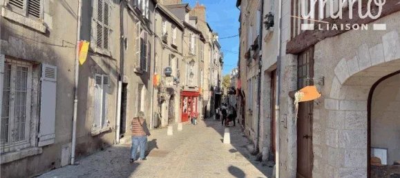 4-Zimmer Wohnung in Blois, France, Nr. 78899 2