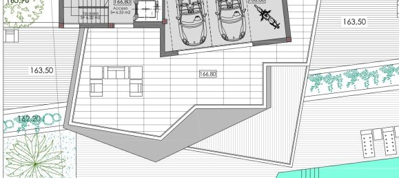 4 bedrooms Villa in Benissa, Spain No. 7523 11