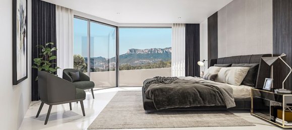 4 bedrooms Villa in Benissa, Spain No. 7523 5