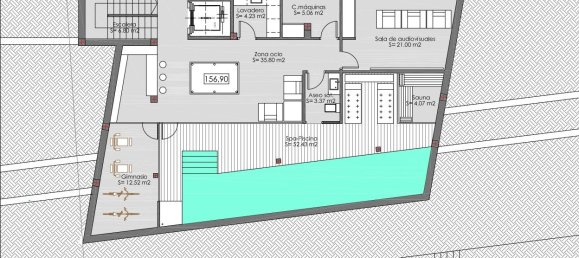 4 bedrooms Villa in Benissa, Spain No. 7523 12