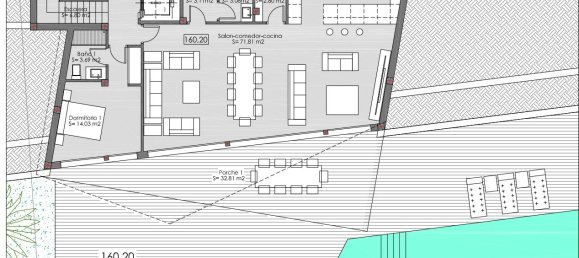 4 bedrooms Villa in Benissa, Spain No. 7523 9