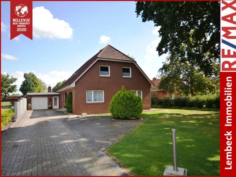 4 غرف نوم منزل في Leer, Germany رقم 285076