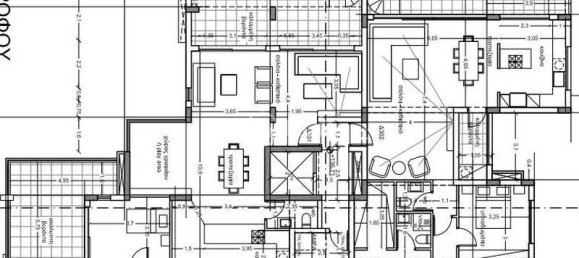 4 bedrooms Penthouse in Agios Athanasios, Cyprus No. 18274 2