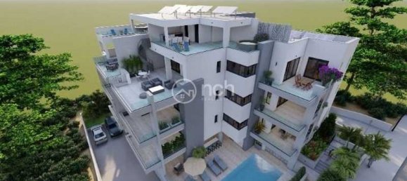 4 bedrooms Penthouse in Agios Athanasios, Cyprus No. 18274 3