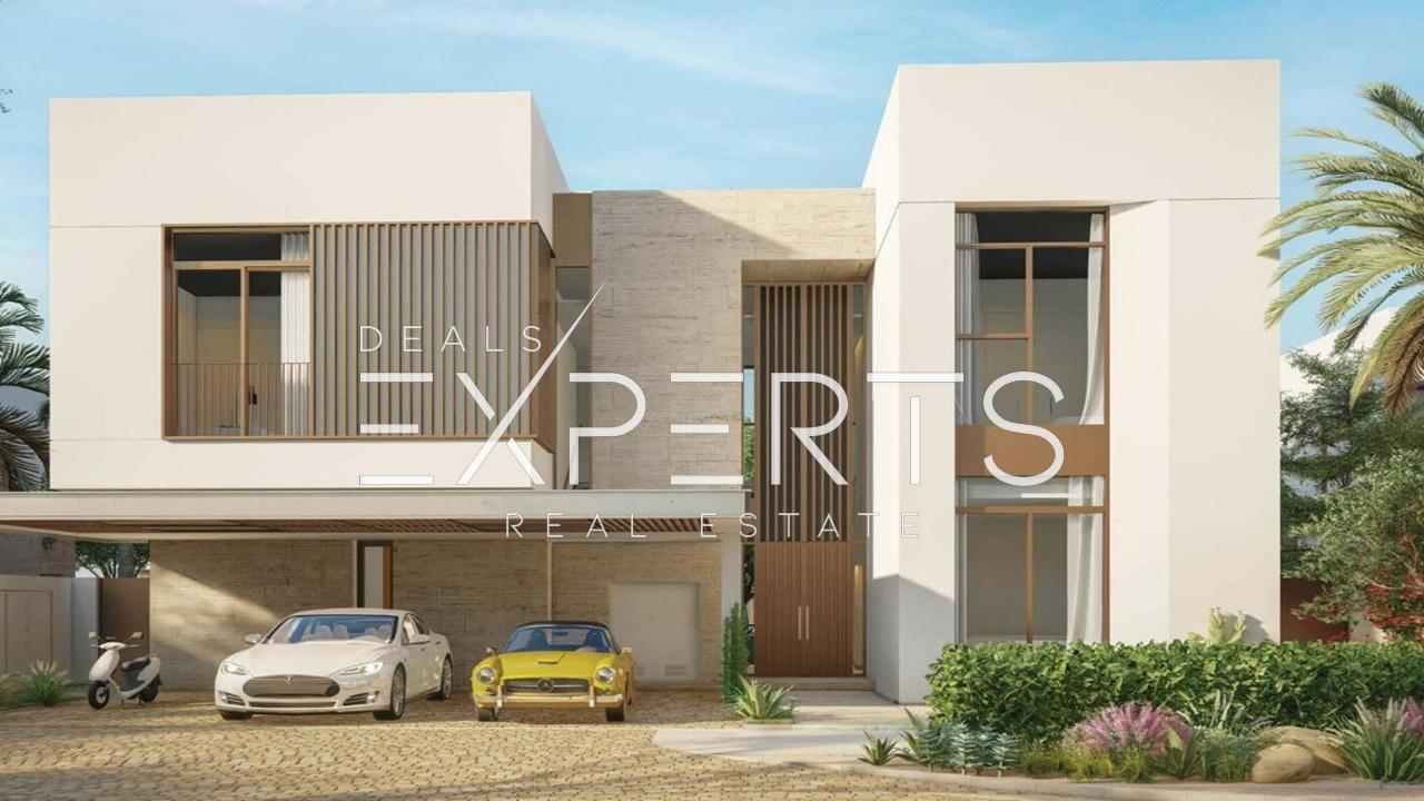 Villa de 4 dormitorios en Ghantoot, UAE No. 66257