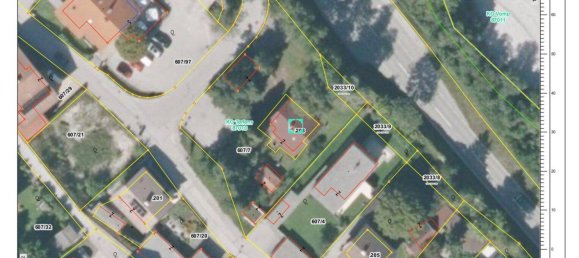 Terrain à Terfens, Austria 1291m² No. 10052 4