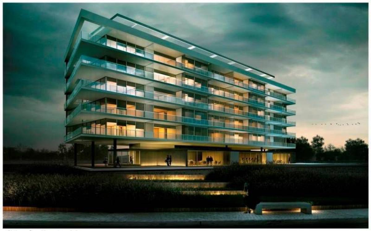 2 bedrooms Apartment in Tigre, Argentina No. 10421