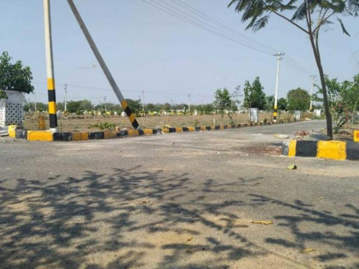  قطعة أرض في Hyderabad, India رقم 31150