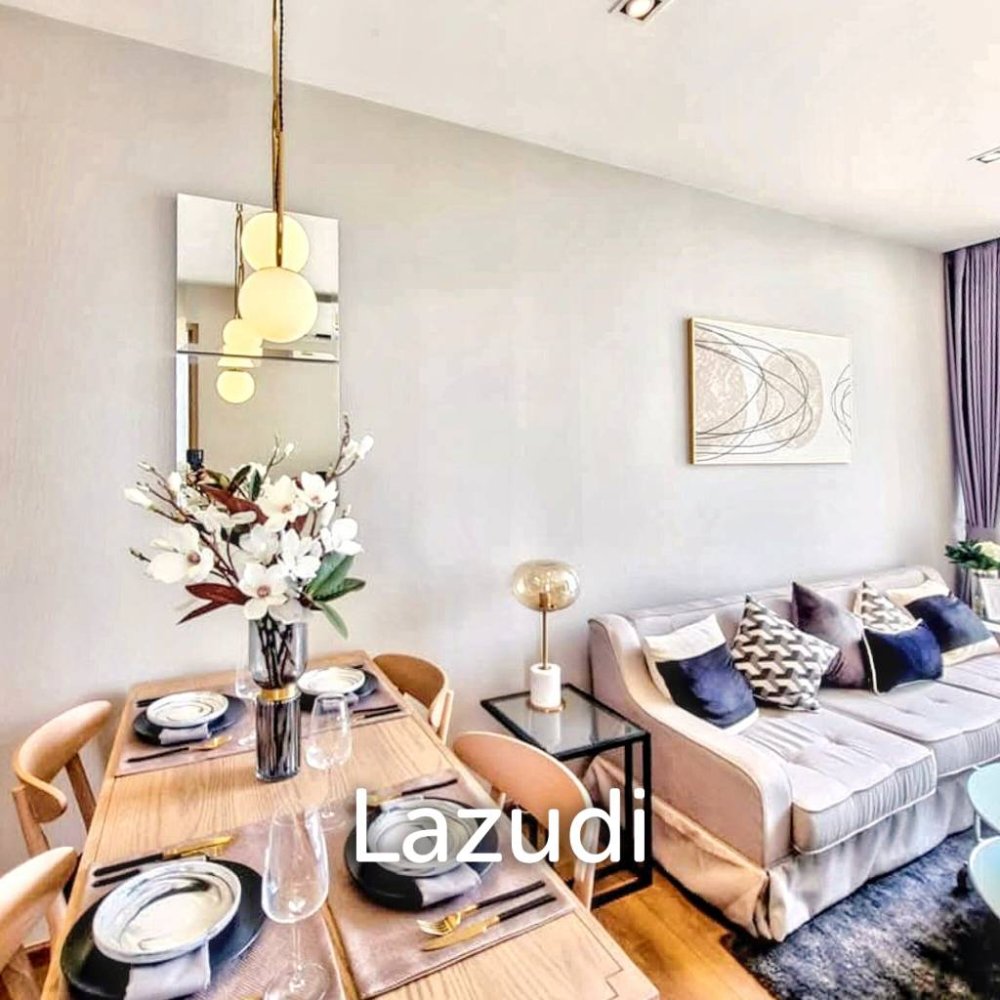 Кондоминиум  с 2 спальнями в Пляж Рейли, Таиланд № 26347