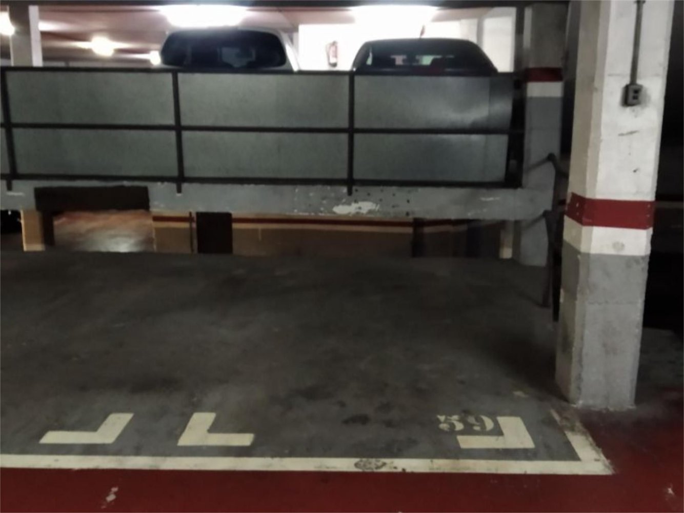 Garage in Horta-Guinardo, Spain 7m², Nr. 206204