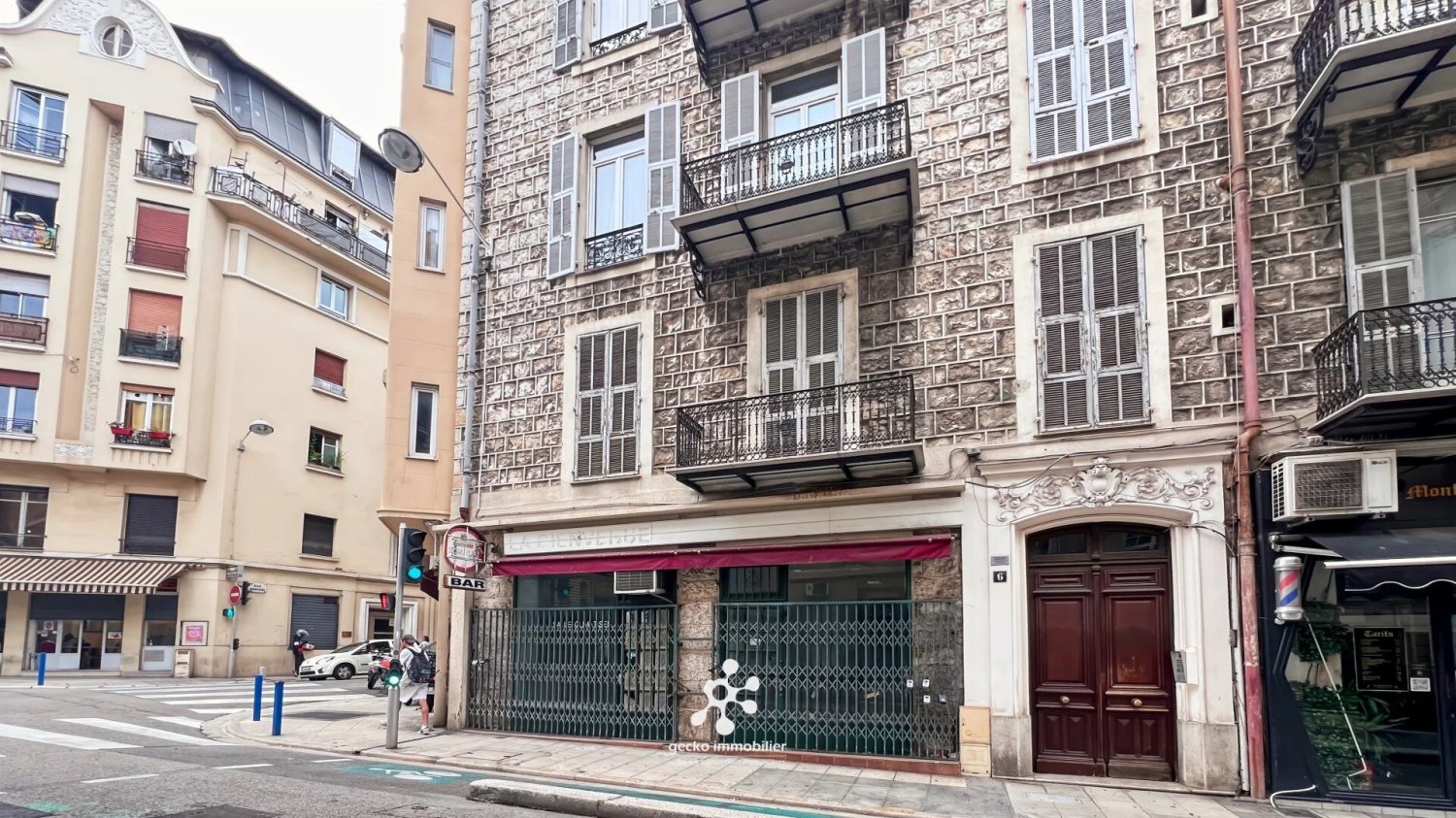 Apartamento de 3 divisões em Nice, France N.º 350799