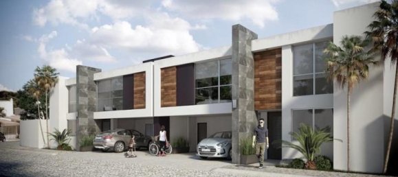 Дом с 4 спальнями в Морелос, Мексика № 151885 2