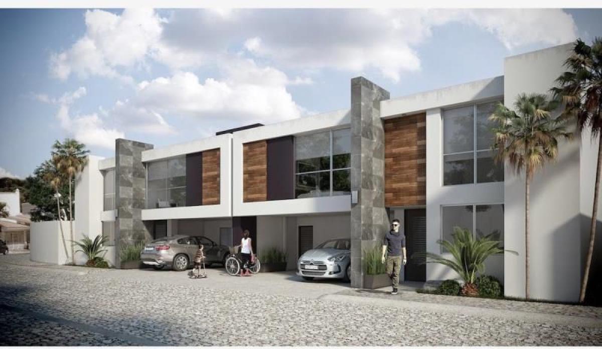 Дом с 4 спальнями в Морелос, Мексика № 151885