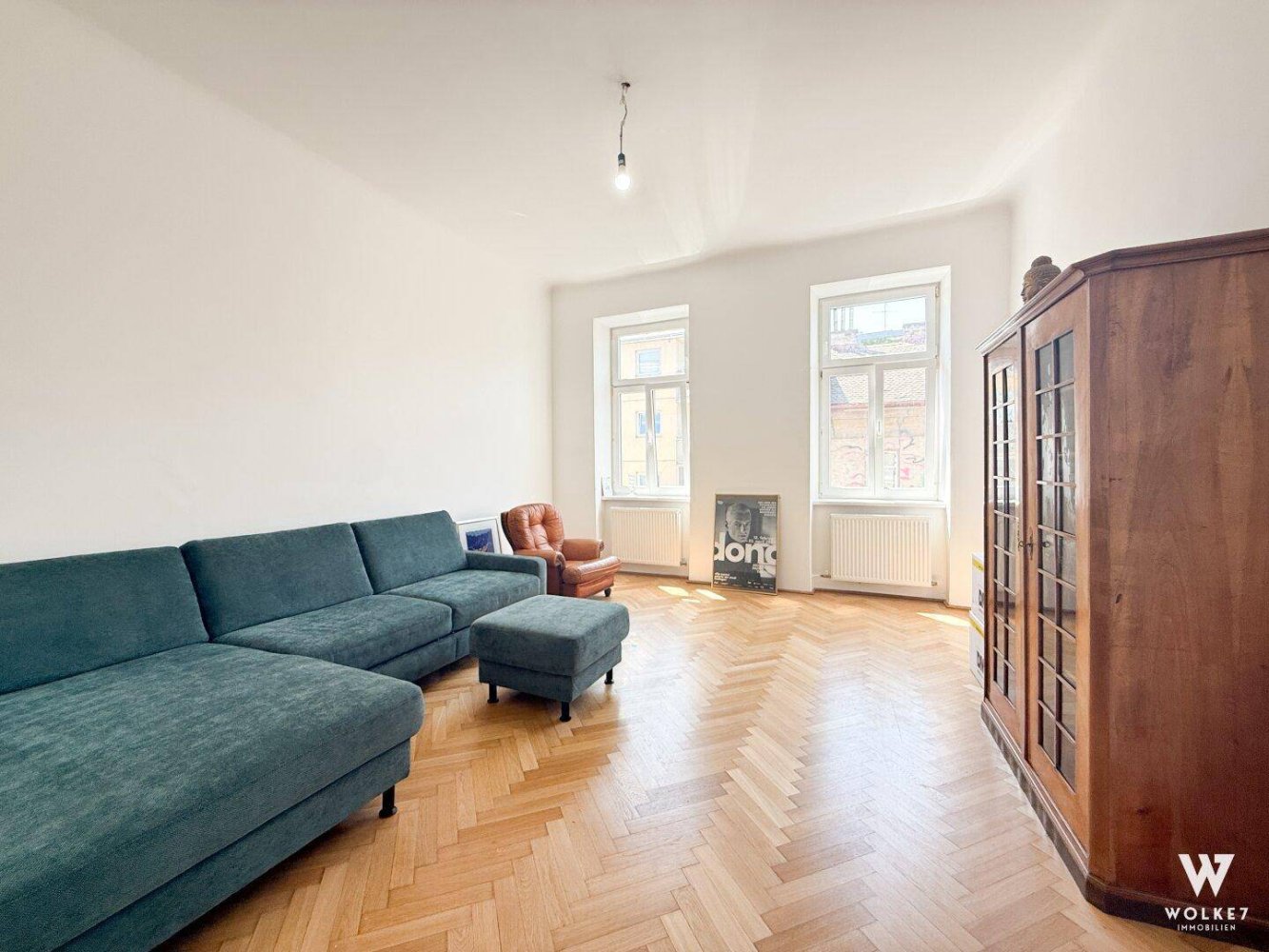 2-Zimmer Wohnung in Favoriten, Austria, Nr. 146338