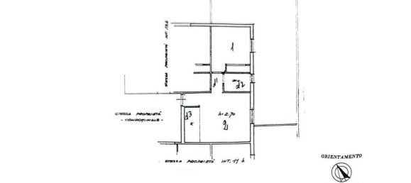 Apartamento de 2 habitaciónes en Montalto di Castro, Italy No. 305557 13