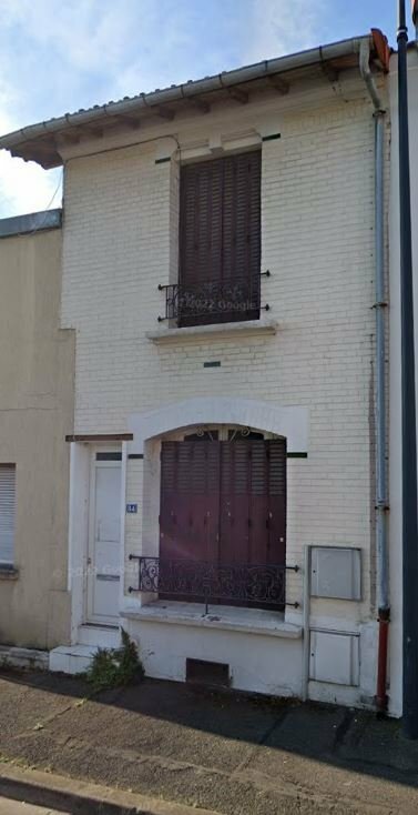 3 غرف نوم منزل في Maisons-Alfort, France رقم 350335