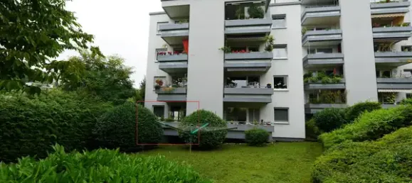 2 rooms Apartment in Bodenseekreis, Germany No. 354350 7