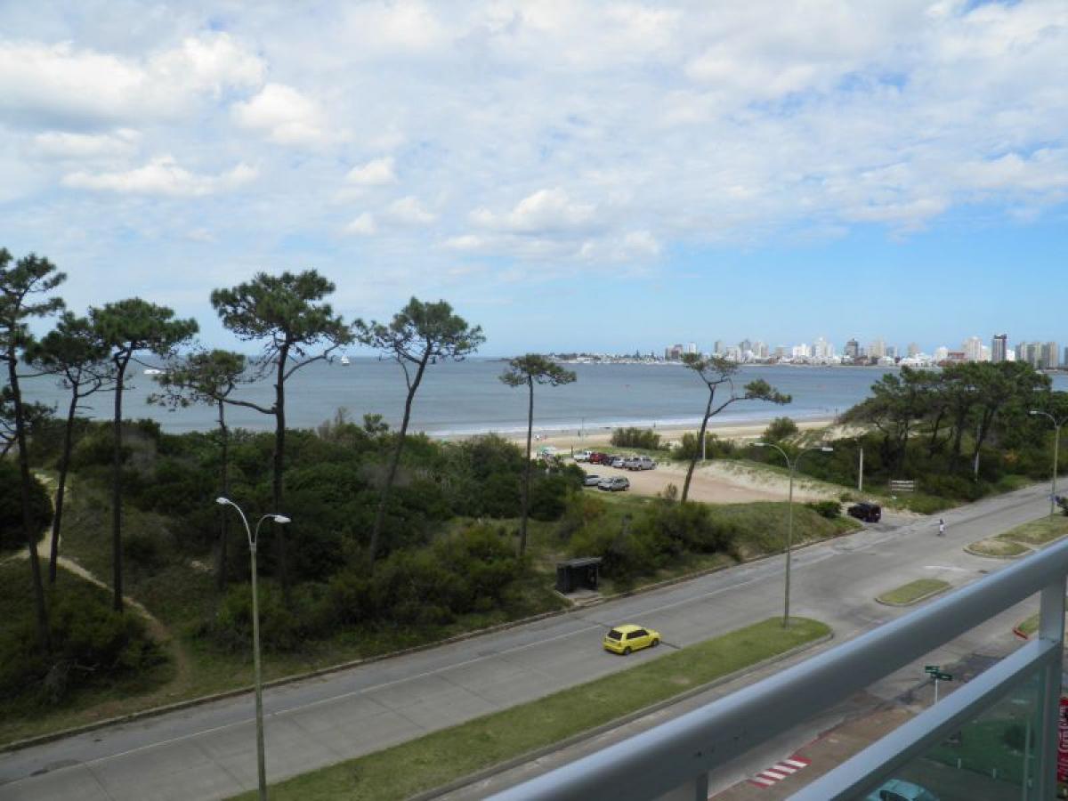 2 bedrooms Apartment in Maldonado, Uruguay No. 2573