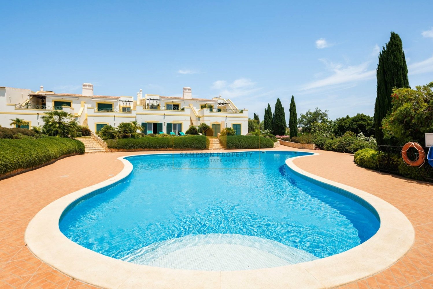 4 bedrooms Villa in Lagoa, Portugal No. 332922