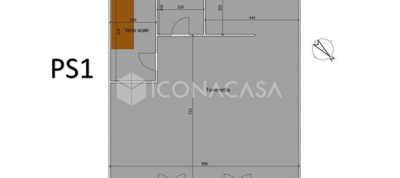 Вилла с 5 комнатами в Модуньо, Италия № 19210 4