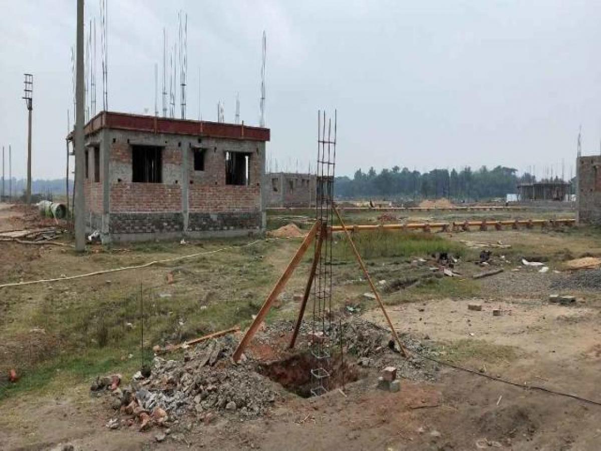 Grundstück in Kolkata, India, Nr. 34469