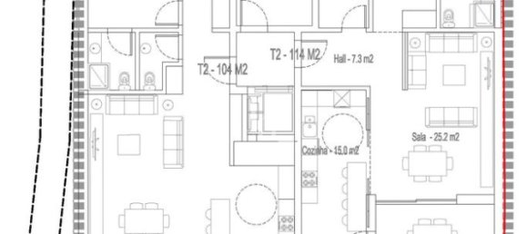 قطعة أرض في Albufeira, Portugal 1505متر مربع رقم 113391 13