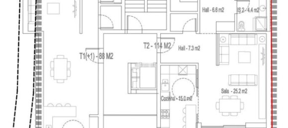 قطعة أرض في Albufeira, Portugal 1505متر مربع رقم 113391 14