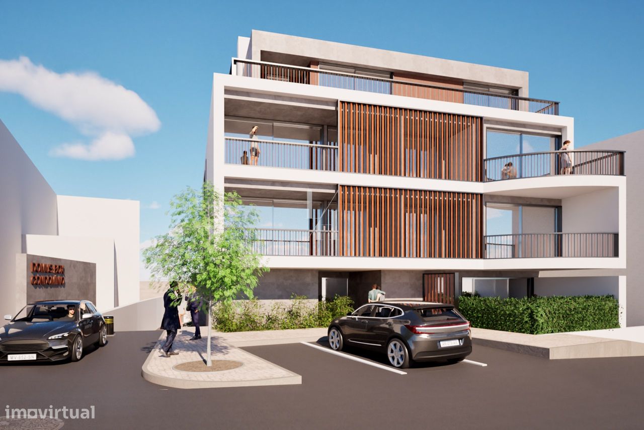  قطعة أرض في Albufeira, Portugal 1505متر مربع رقم 113391